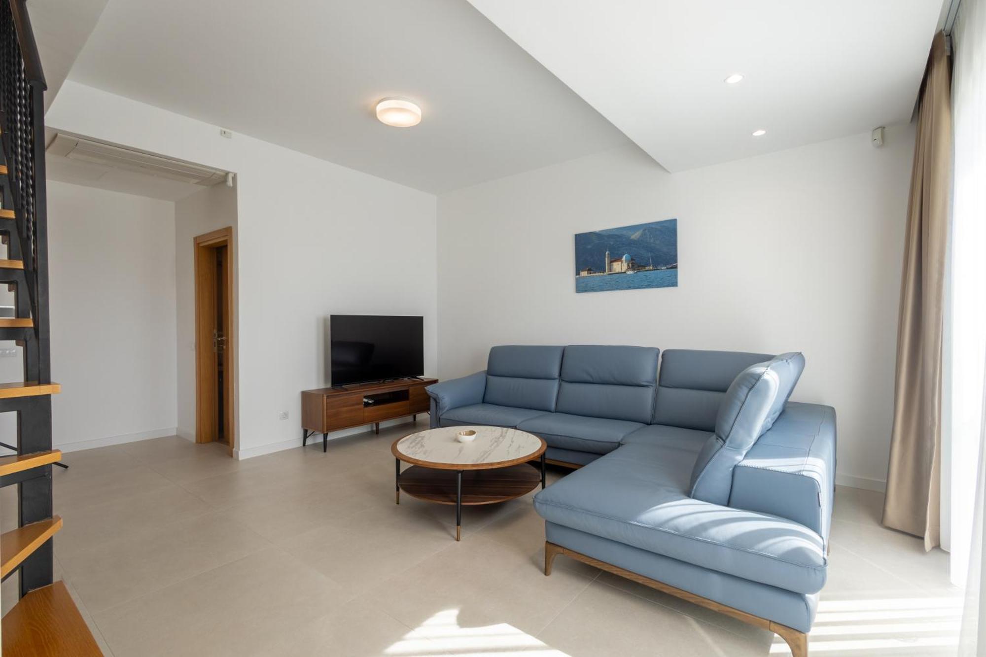 Panorama Bay Luxury Apartments โกตอร์ ภายนอก รูปภาพ