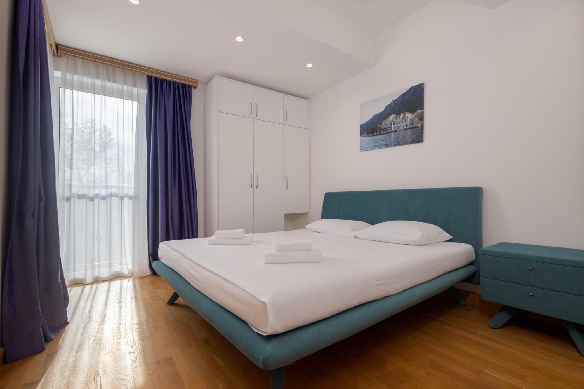 Panorama Bay Luxury Apartments โกตอร์ ภายนอก รูปภาพ
