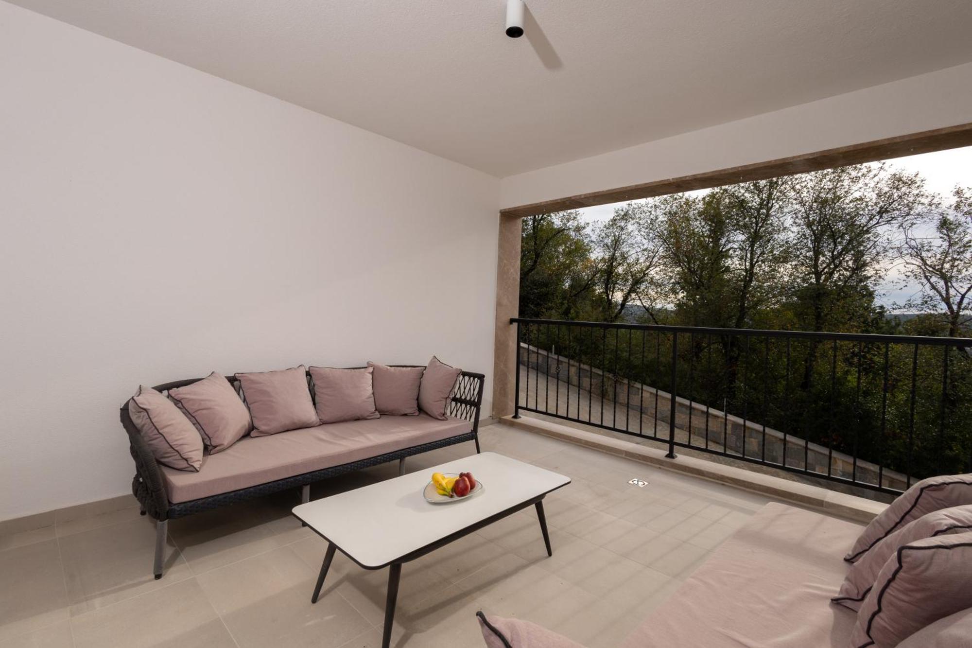 Panorama Bay Luxury Apartments โกตอร์ ภายนอก รูปภาพ