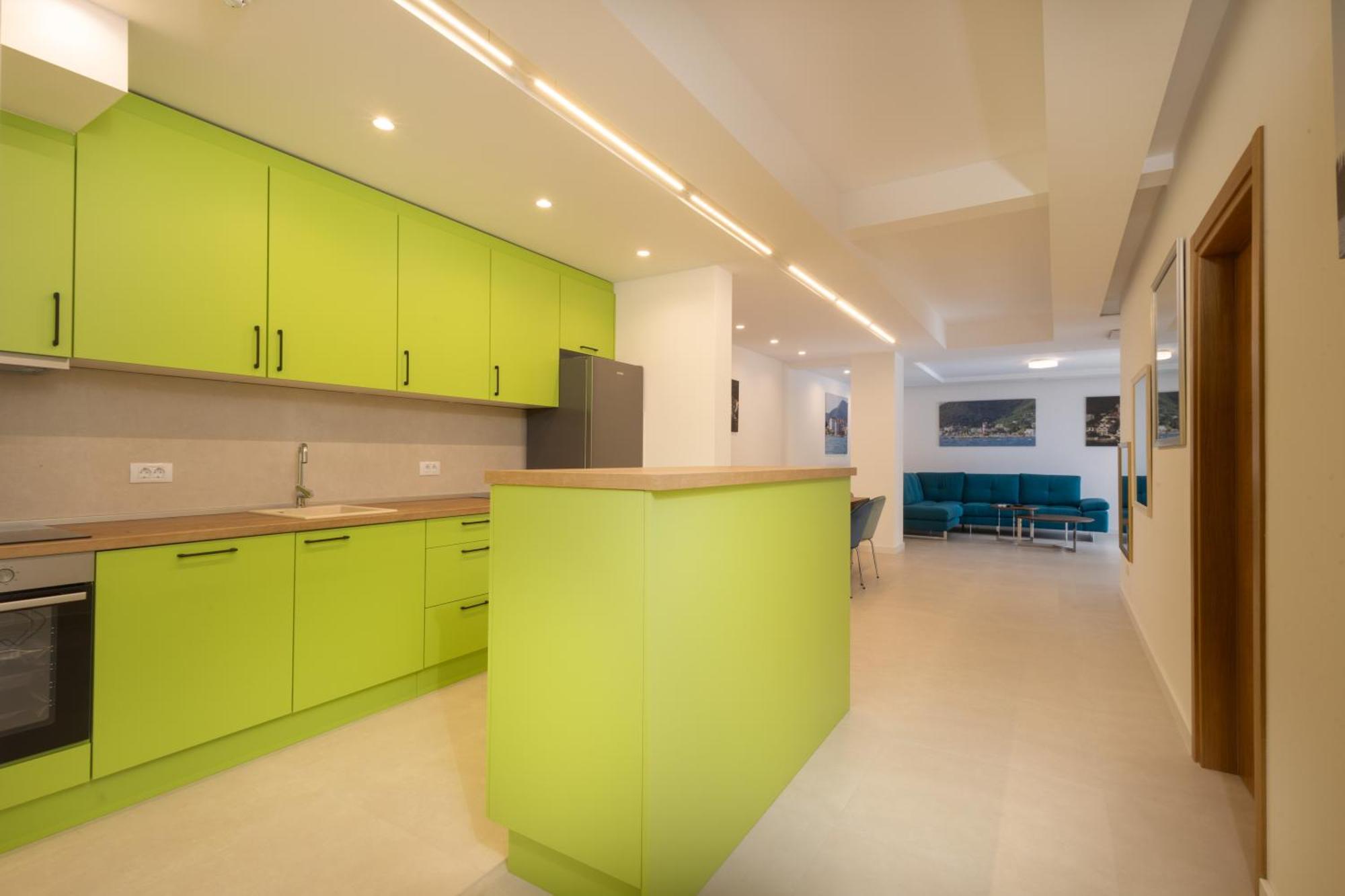 Panorama Bay Luxury Apartments โกตอร์ ภายนอก รูปภาพ