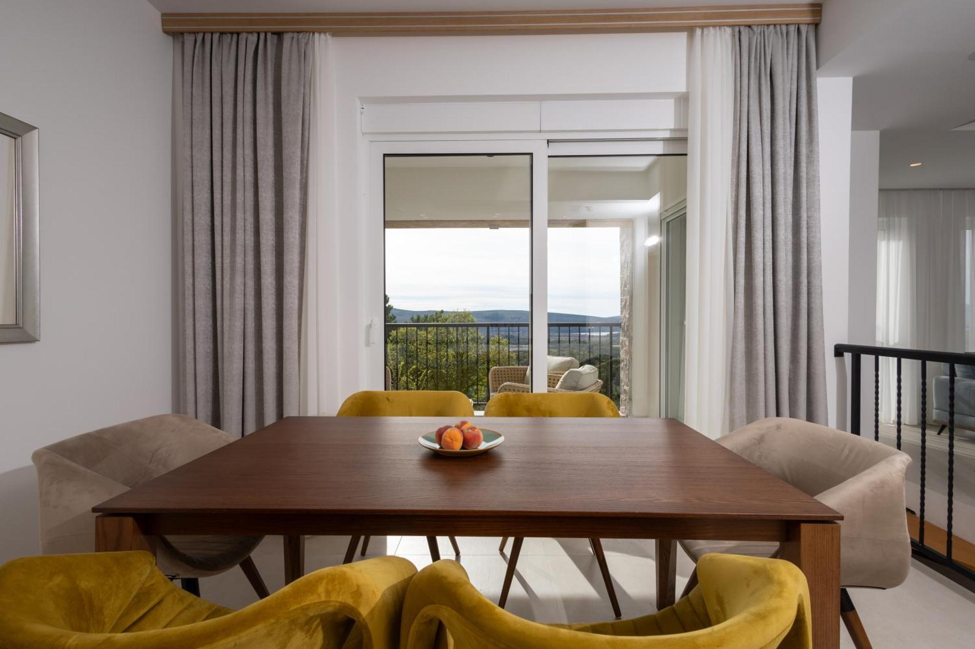 Panorama Bay Luxury Apartments โกตอร์ ภายนอก รูปภาพ
