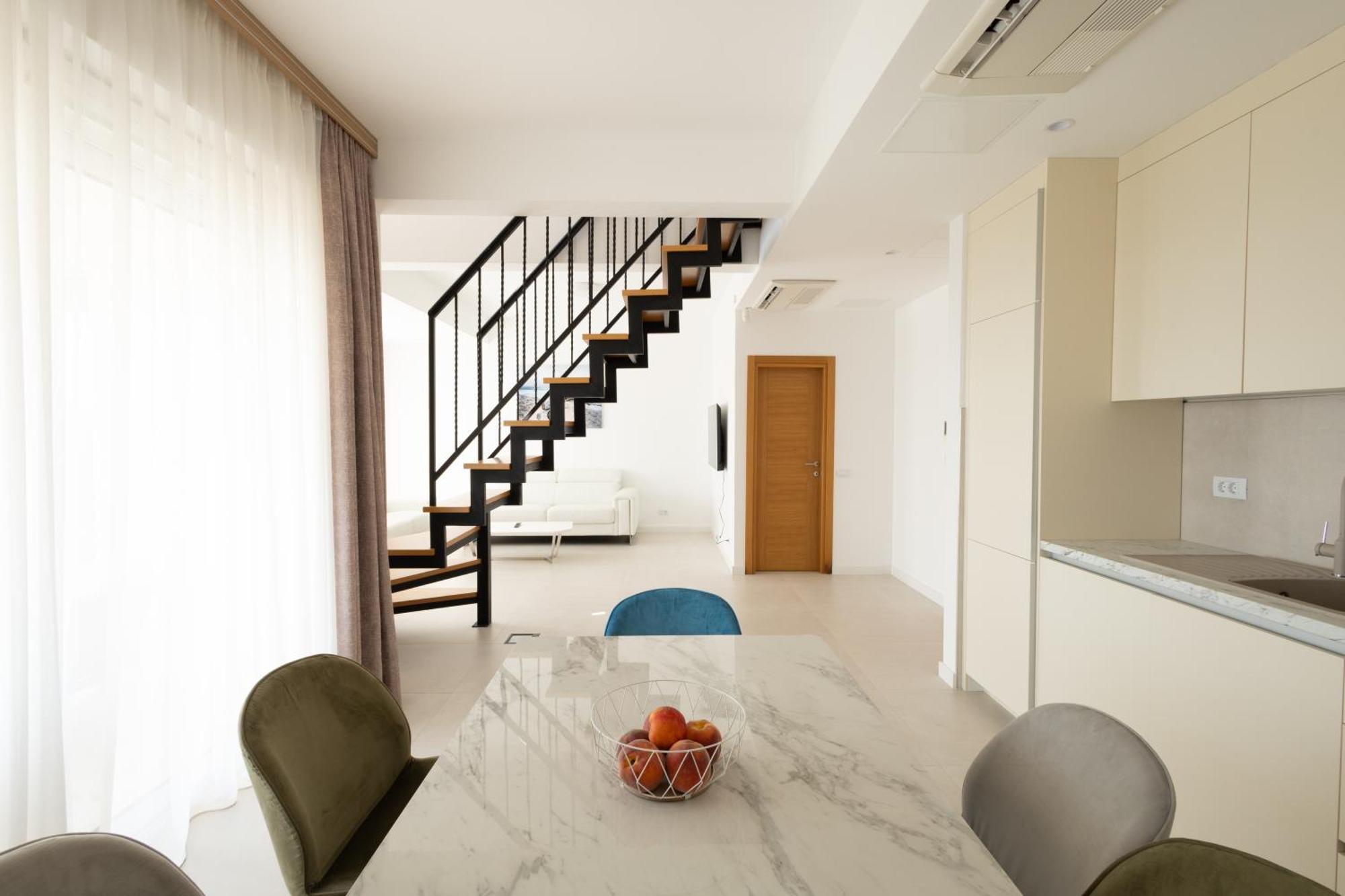 Panorama Bay Luxury Apartments โกตอร์ ภายนอก รูปภาพ
