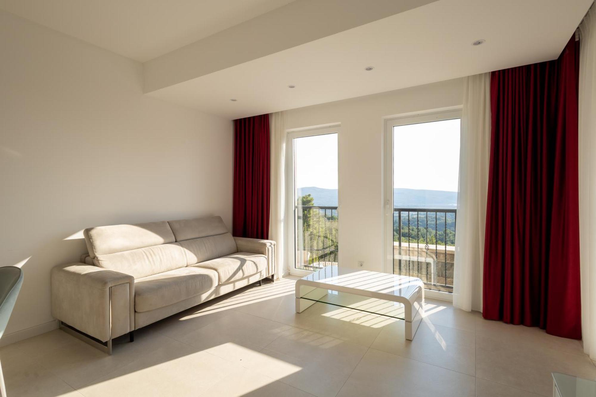 Panorama Bay Luxury Apartments โกตอร์ ภายนอก รูปภาพ